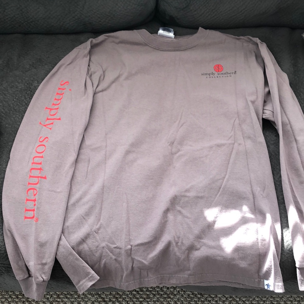 Simply southern long sleeve t shirt